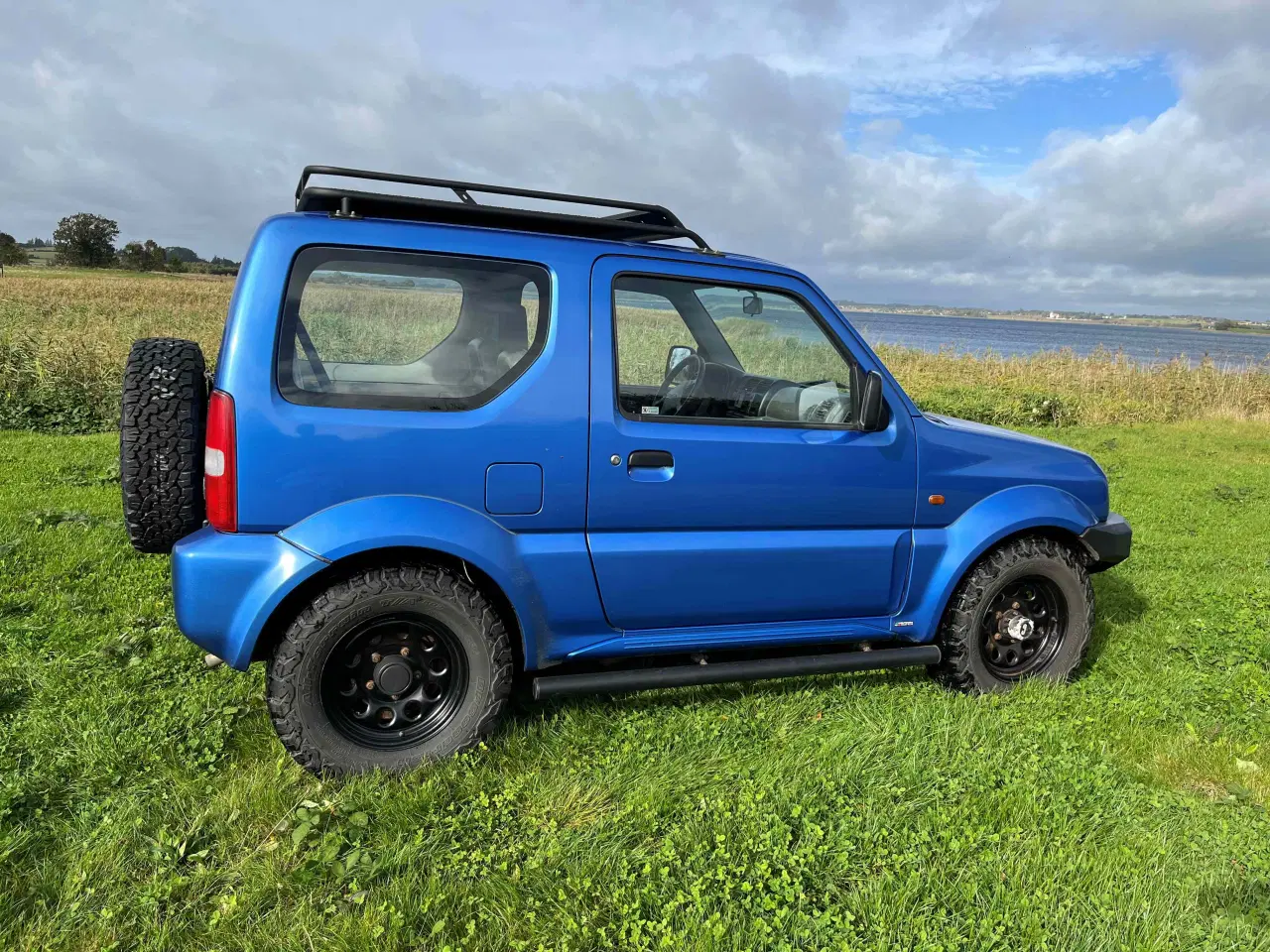 Billede 5 - Suzuki Jimny JLX 4x4 1999, 116.700 km 