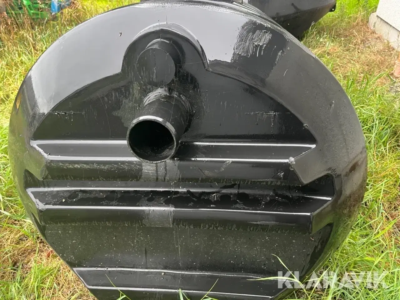 Billede 4 - Trix tank