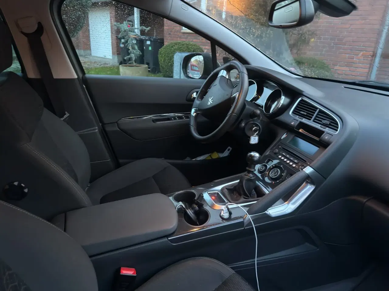 Billede 13 - Peugeot 3008 1,6 HDi 114 Style