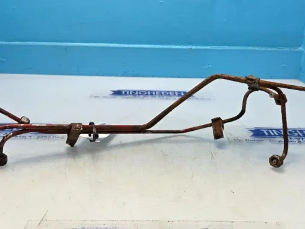 Billede 2 - Case 844XL Dyserør Sæt 3218150R1