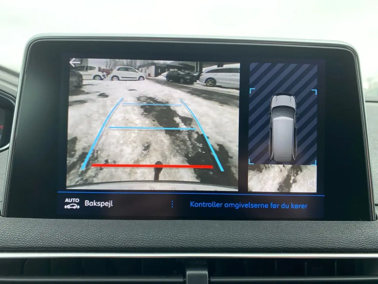 Billede 17 - Peugeot 5008 1,5 BlueHDi Allure EAT8 130HK 5d 8g Aut.