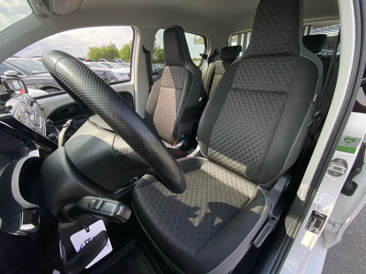 Billede 7 - Skoda Citigo 1,0 MPI Style Sport 60HK 5d