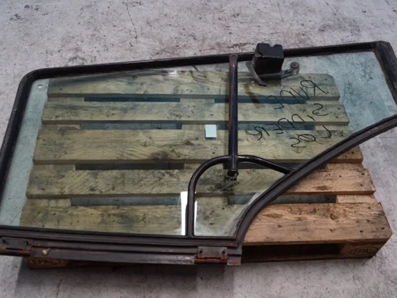 Billede 8 - Ford 8340 Venstre Dør