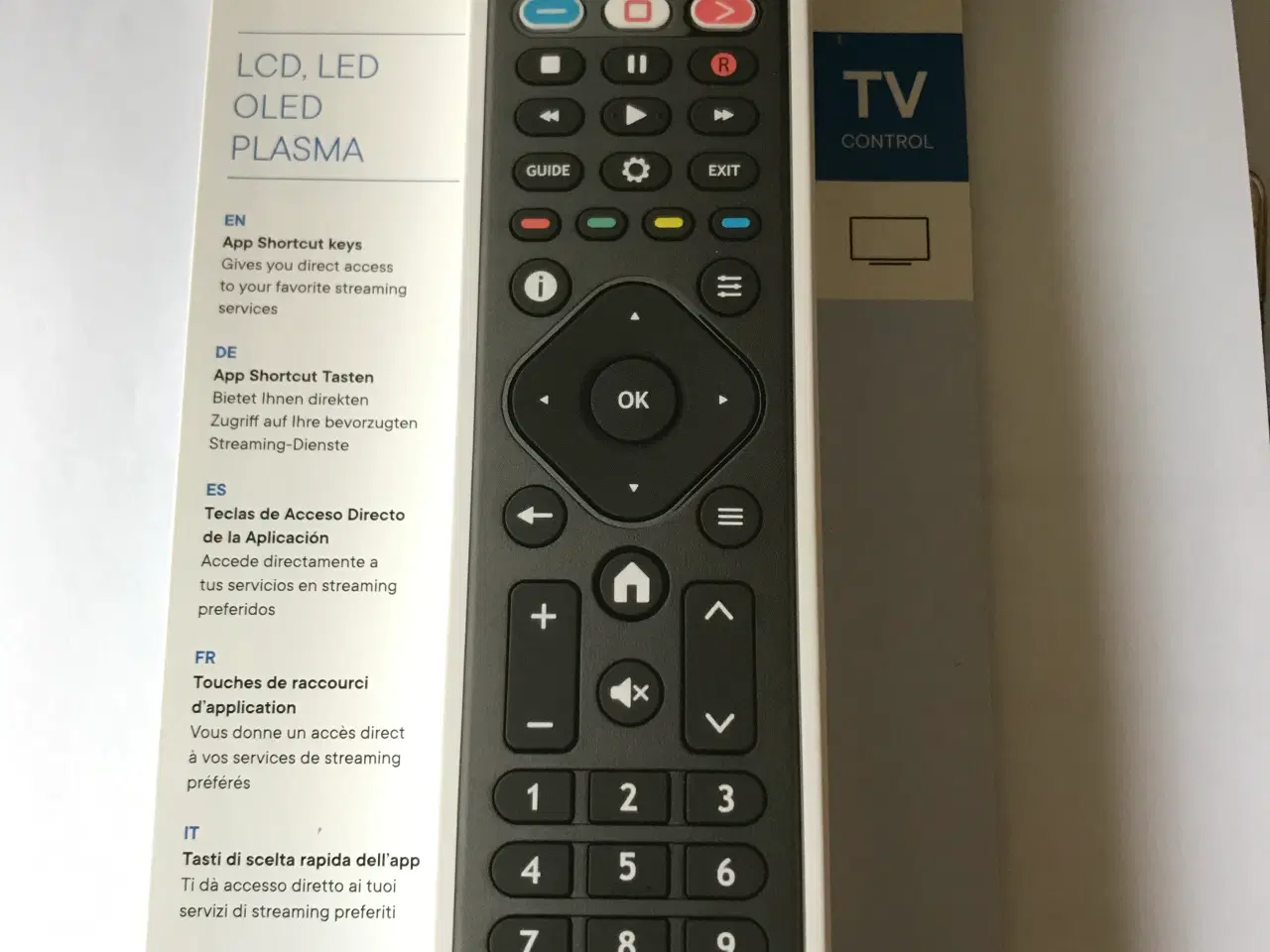 Billede 1 - Philips Universal fjernbetjening URC 4913