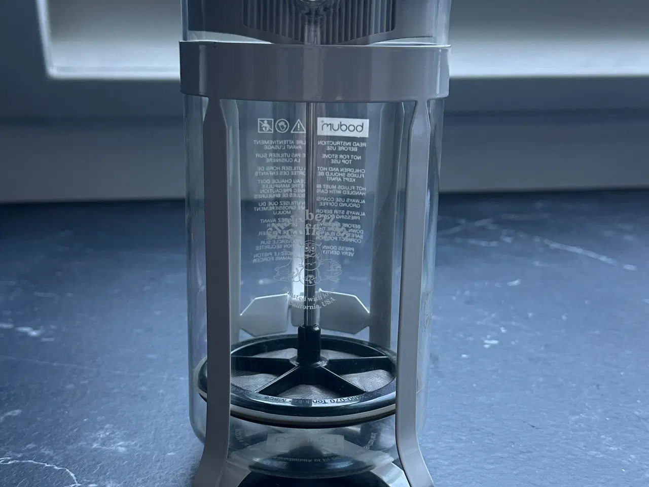 Billede 1 - Chamberlain Coffee x Bodum French Press