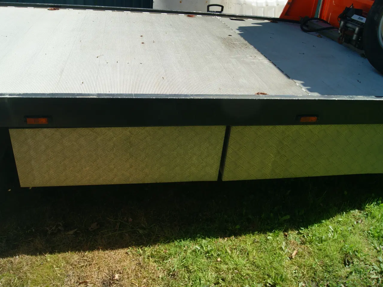 Billede 7 - 6,5 Tons Autotransporter. Iveco 65C18. 