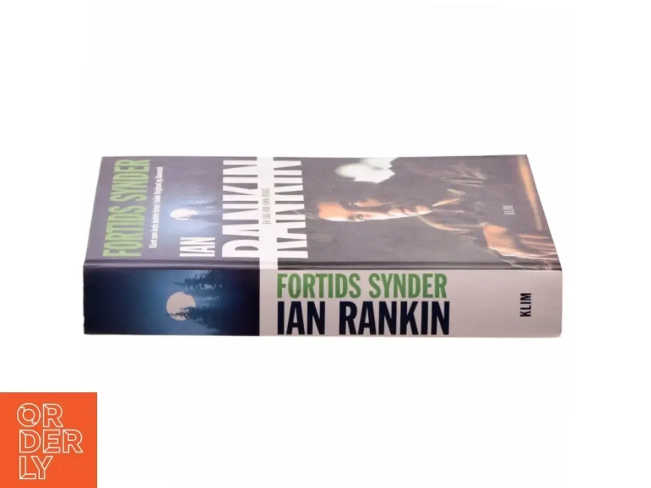 Billede 2 - Fortids synder af Ian Rankin (Bog)