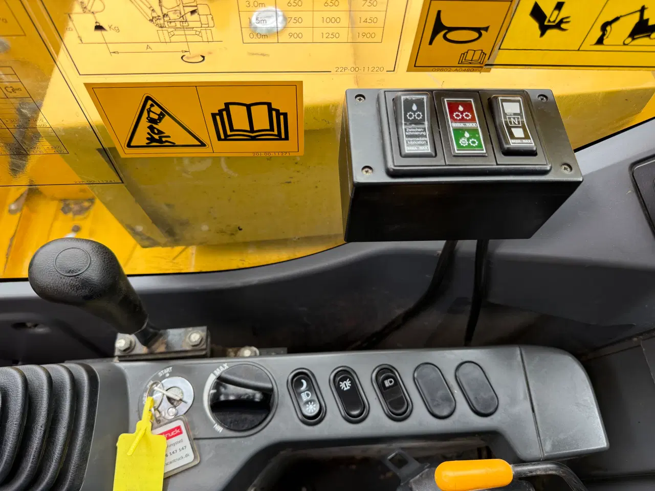 Billede 8 - Komatsu pc88mr 