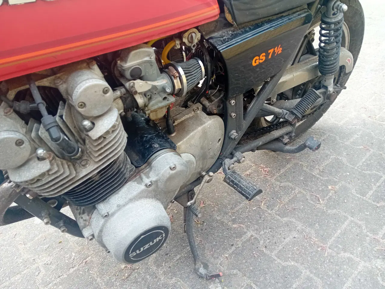Billede 4 - Suzuki gs 750