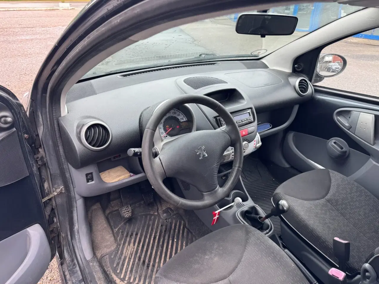 Billede 3 - Peugeot 107 1,0 Comfort