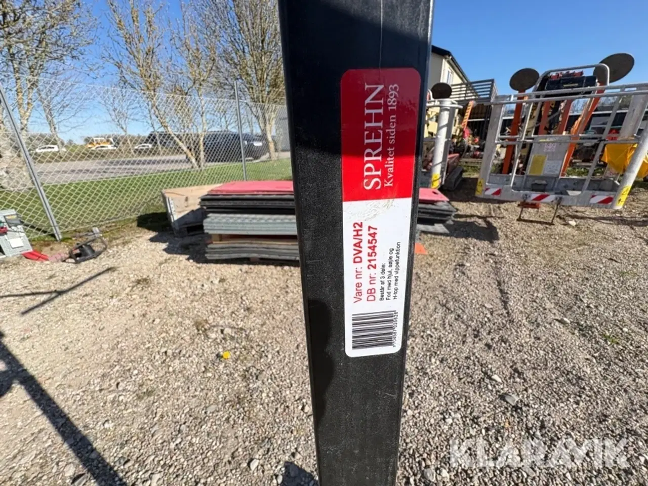 Billede 10 - Gipshejs Sprehn DVA/H2