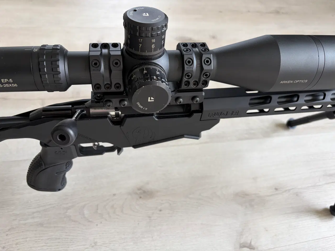 Billede 6 - Ruger Precision Rimfire 22lr