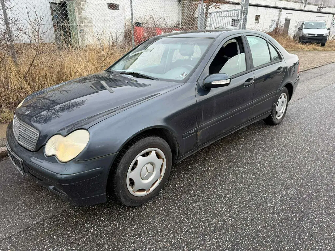 Billede 2 - C180 km213000 Nysynet