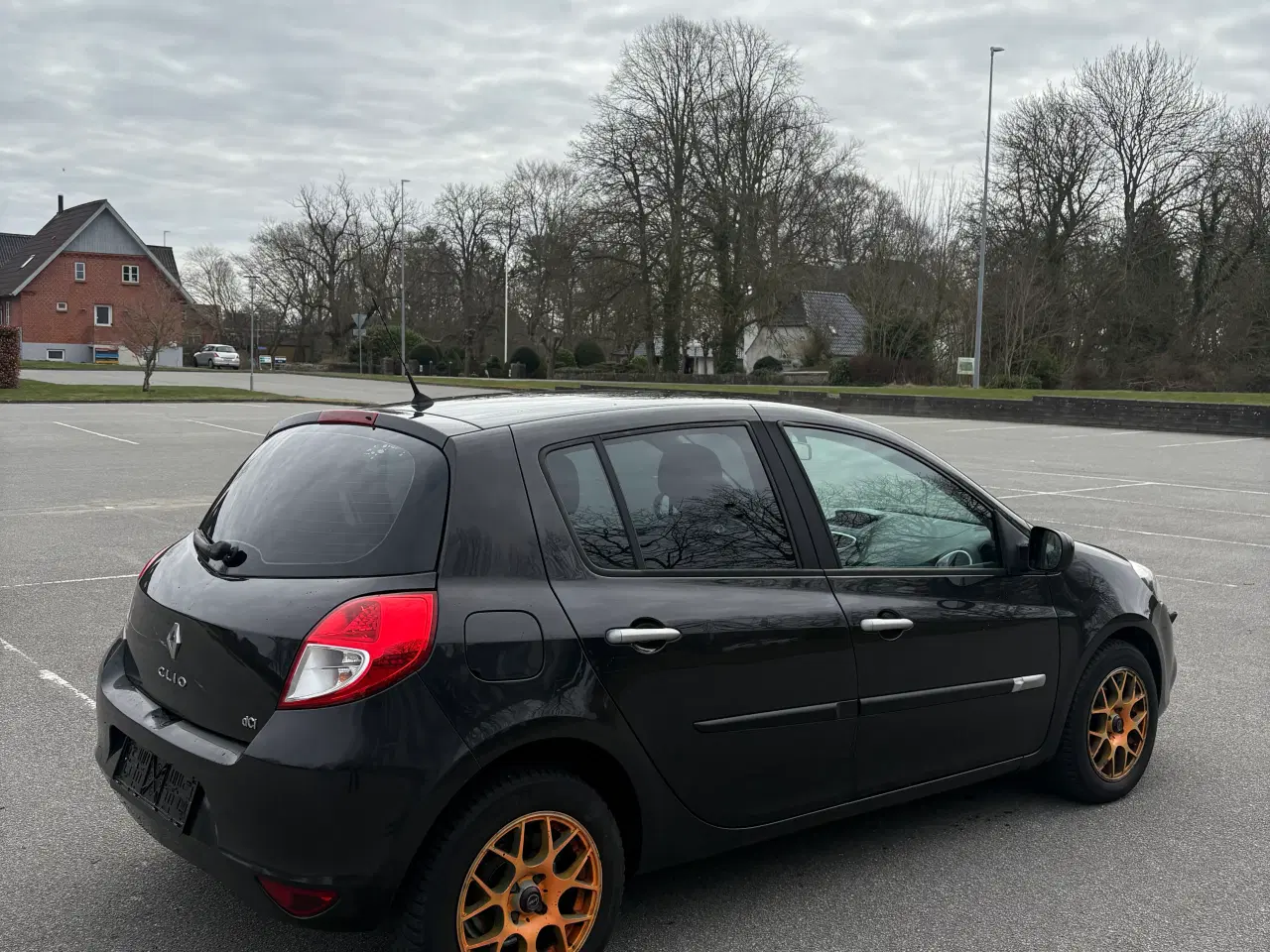 Billede 4 -  Renault Clio 1.5 dCi – 75 HK (2012)