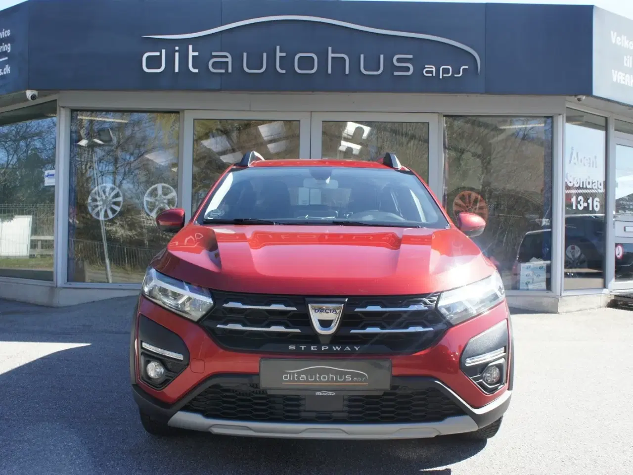Billede 6 - Dacia Sandero Stepway 1,0 TCe 90 Comfort