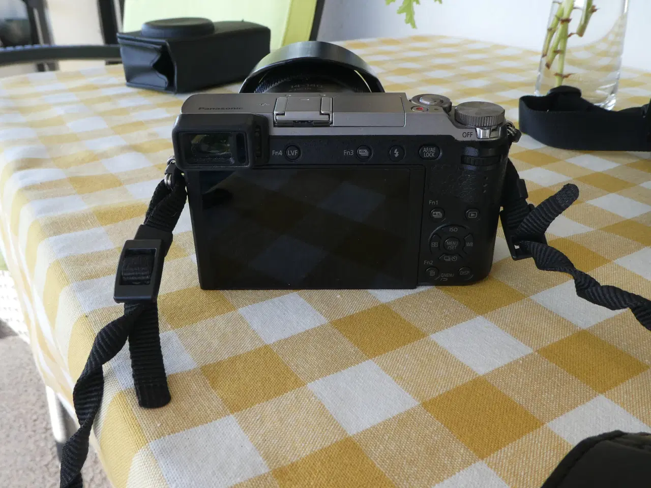 Billede 4 - Panasonic kamera.