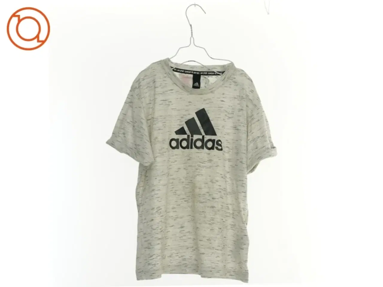 Billede 1 - T-Shirt fra Adidas (str. 134 cm)