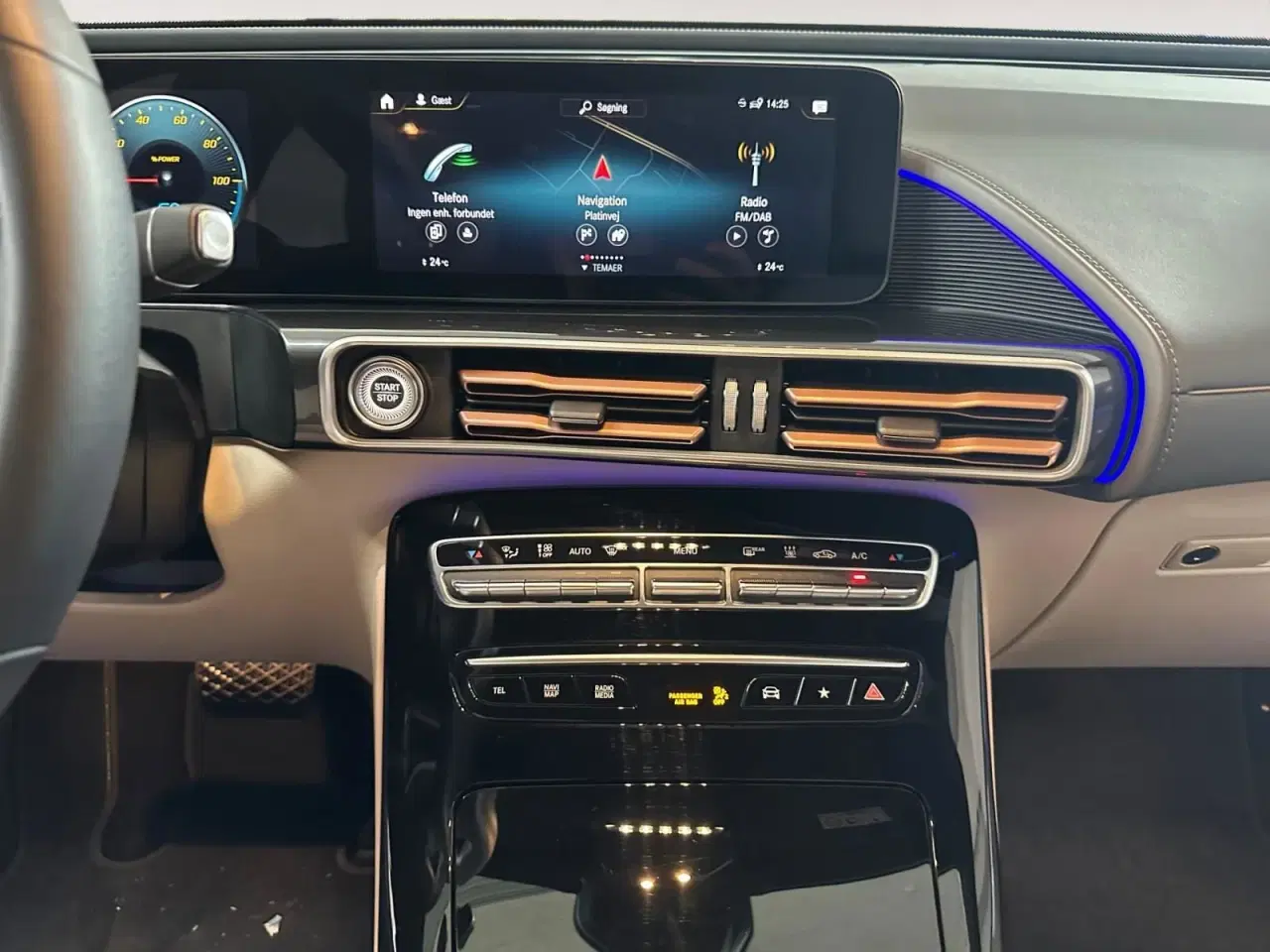 Billede 12 - Mercedes EQC400  4Matic