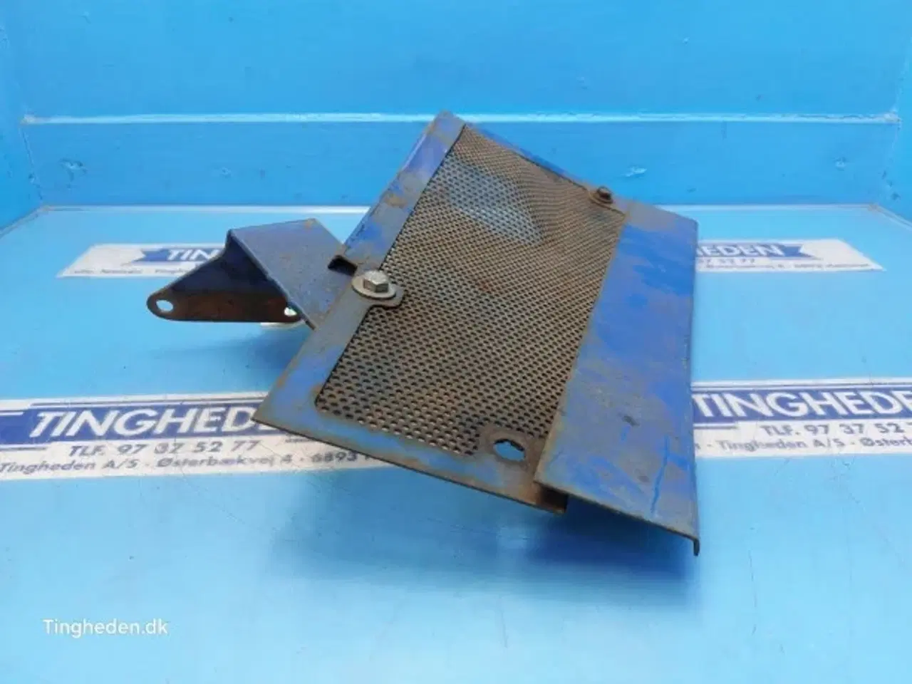 Billede 12 - Ford 8210 Grill R. F0NN10N333AA11B