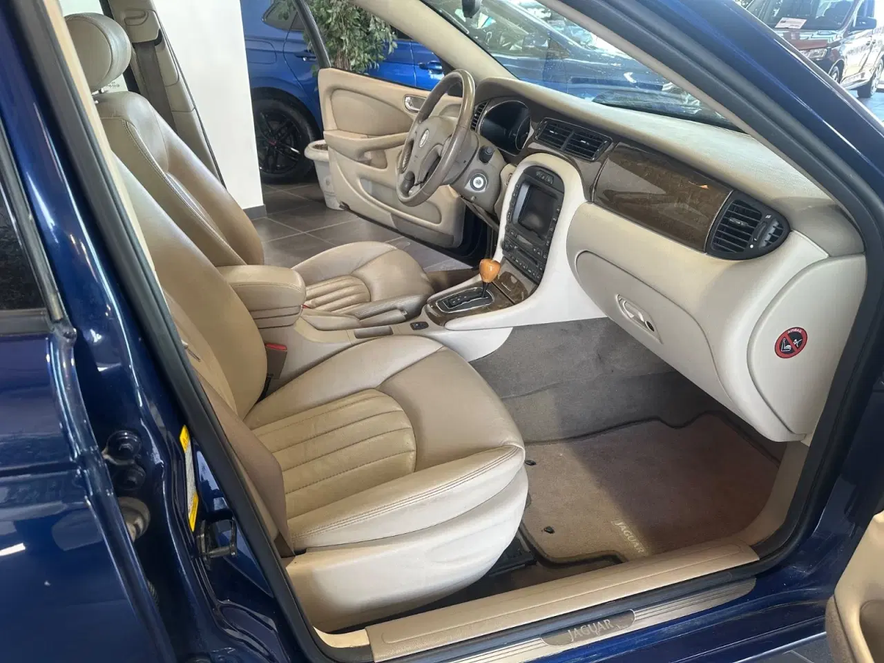 Billede 6 - Jaguar X-type 2,5 Deluxe aut.