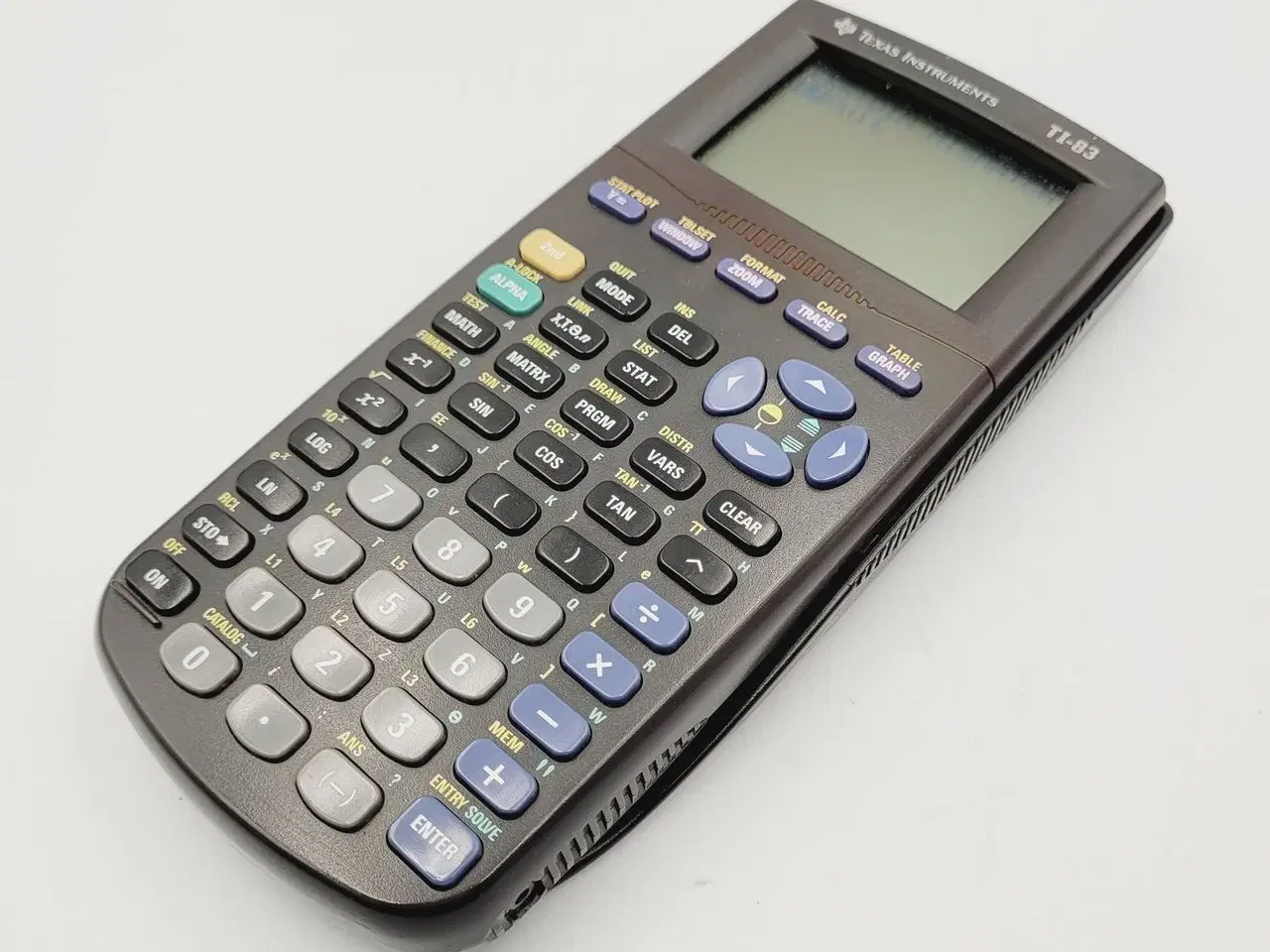 Billede 1 - ⭐️- Texas Instruments TI-83