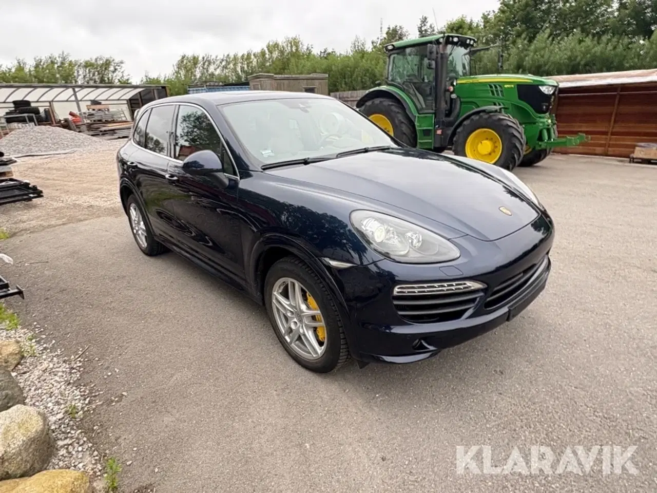 Billede 3 - Personbil Porsche Cayenne