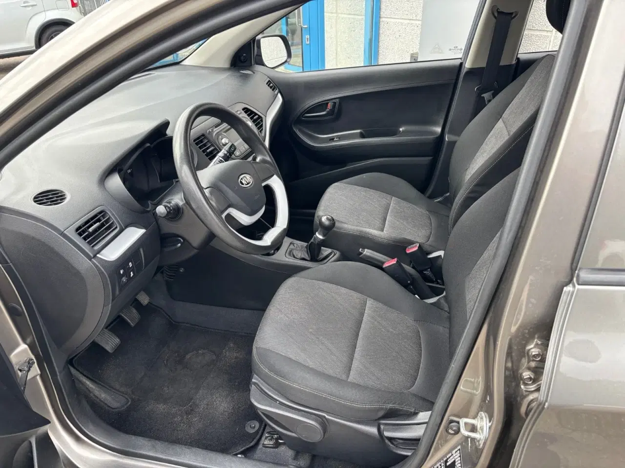 Billede 5 - Kia Picanto 1,0 Motion