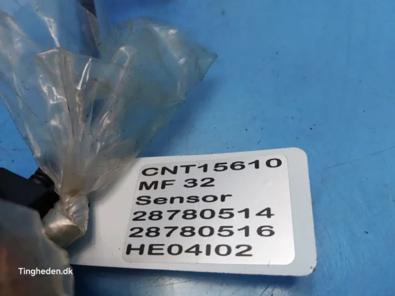Billede 9 - Massey Ferguson 32 Sensor 28780516