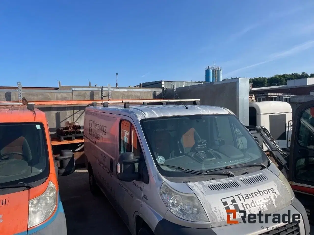 Billede 3 - Fiat Ducato Kort - lav