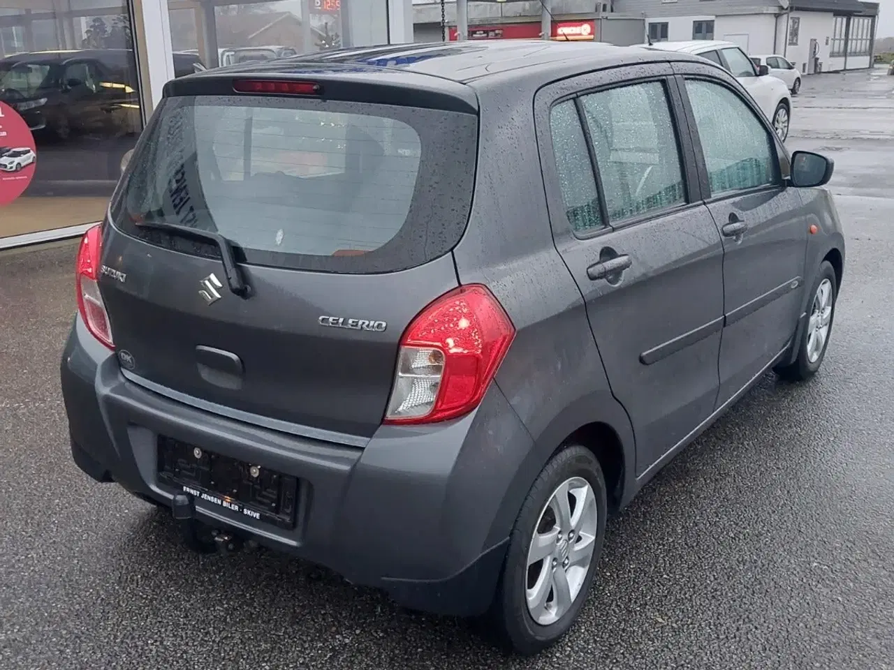 Billede 14 - Suzuki Celerio 1,0 Dualjet Style