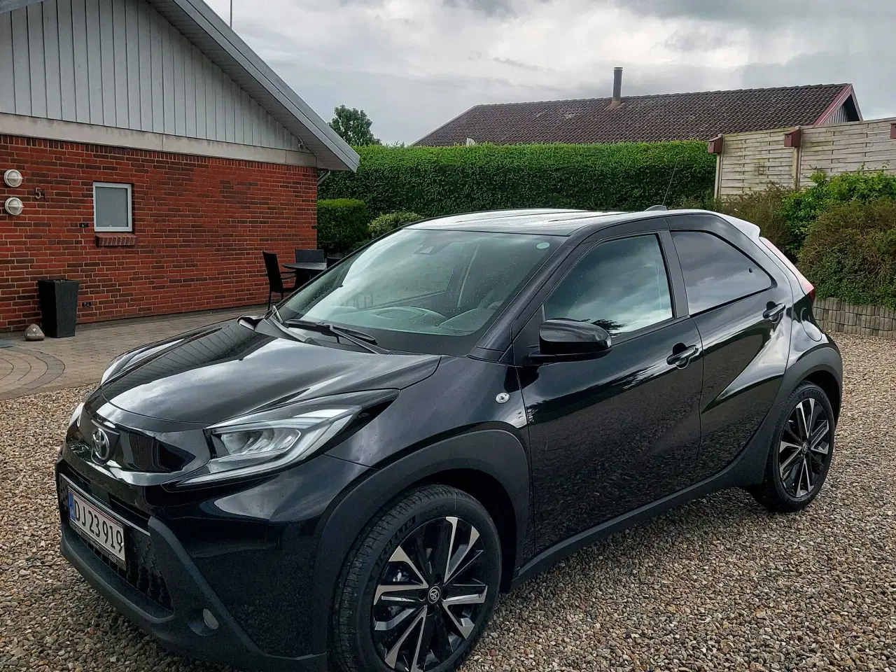 Billede 2 - Toyota Aygo X