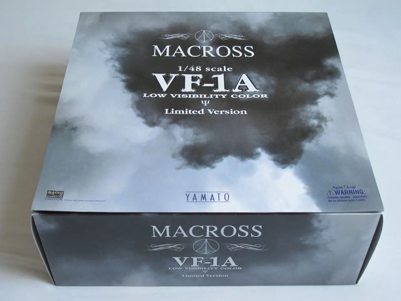 Billede 6 - Yamato Macross 1-48 VF-1A Low Visibility 