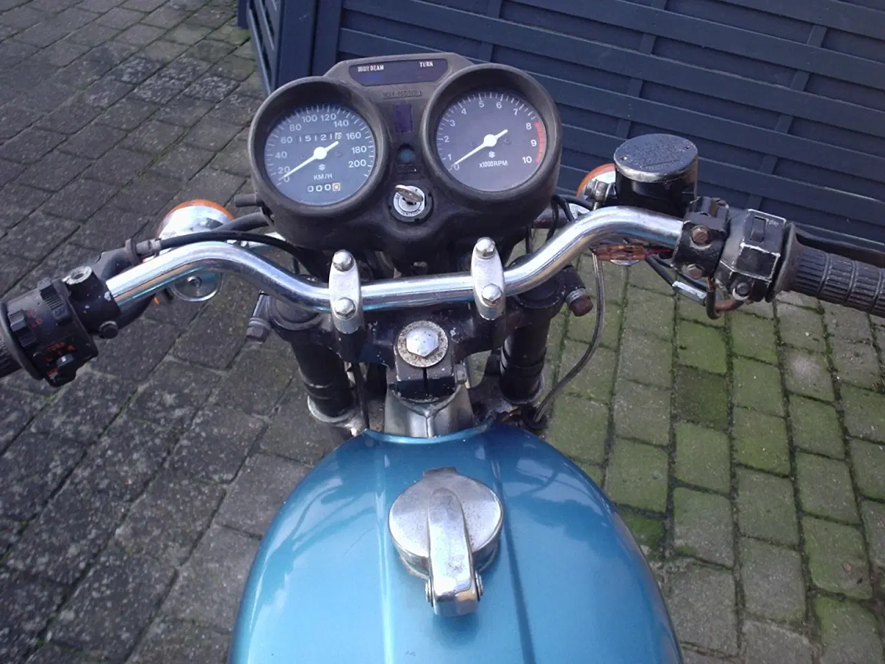 Billede 3 - Suzuki GT 550