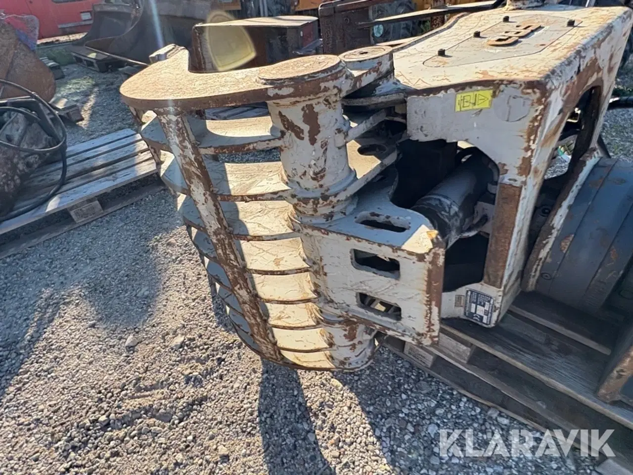 Billede 9 - Sortergrab FRD FDG33-PL