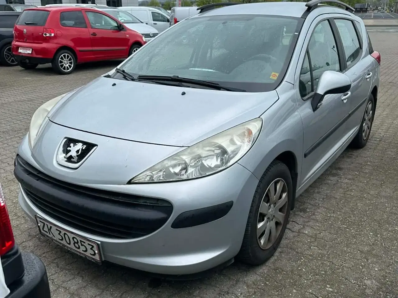Billede 2 - Peugeot 207 1,6 HDi 90 Comfort+ SW