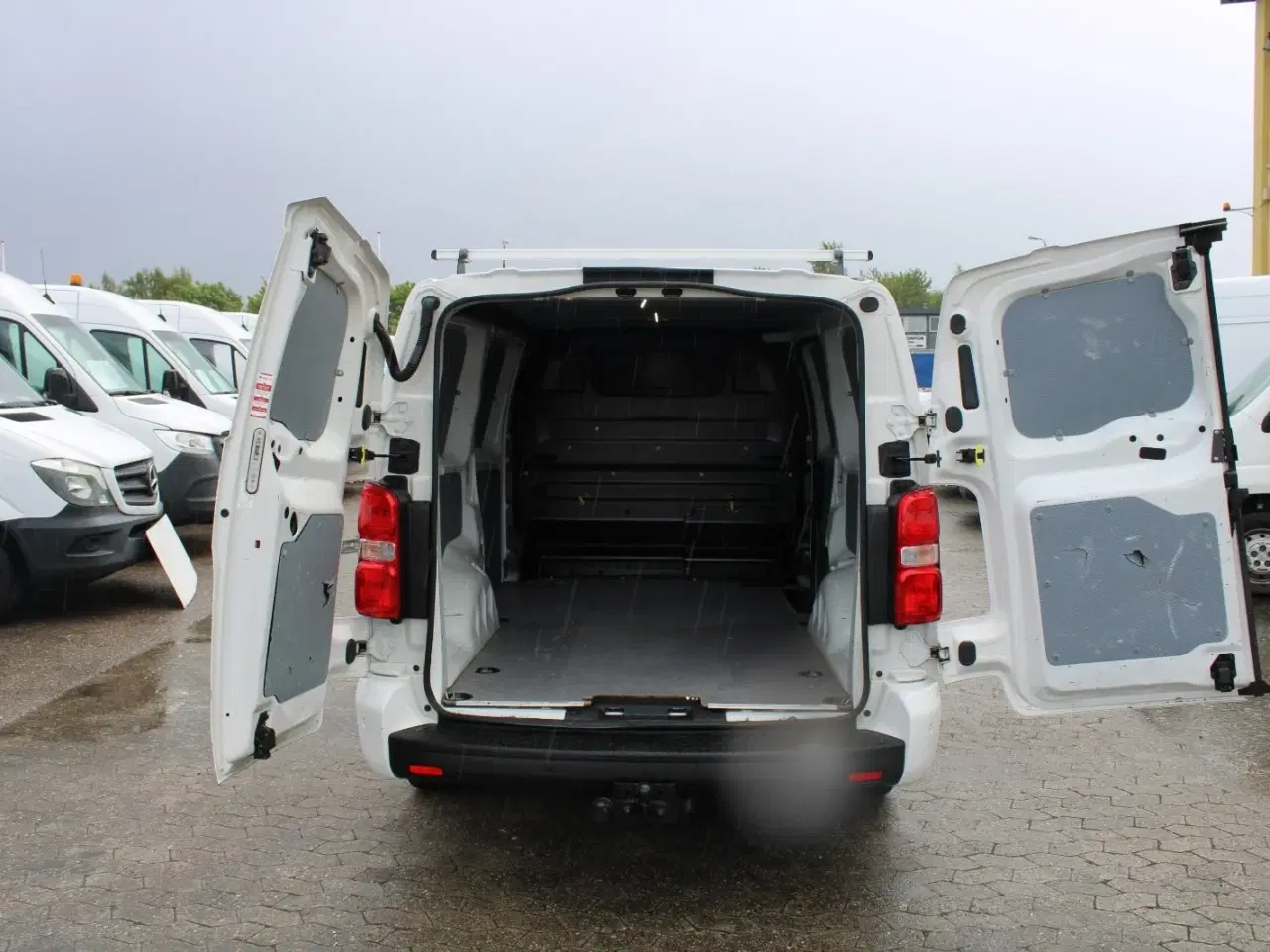 Billede 11 - Opel Vivaro 2,0 D 177 Enjoy L3V2 aut.