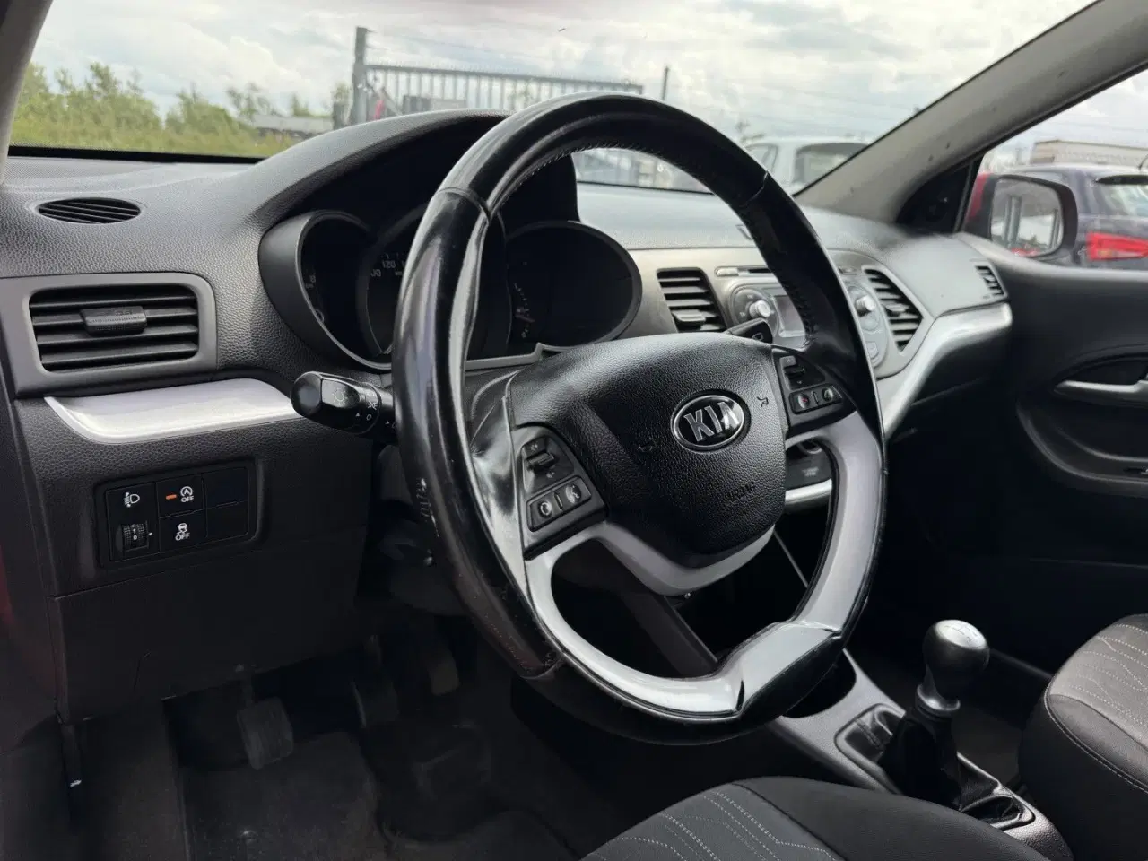 Billede 7 - Kia Picanto 1,0 Sport 69HK 5d