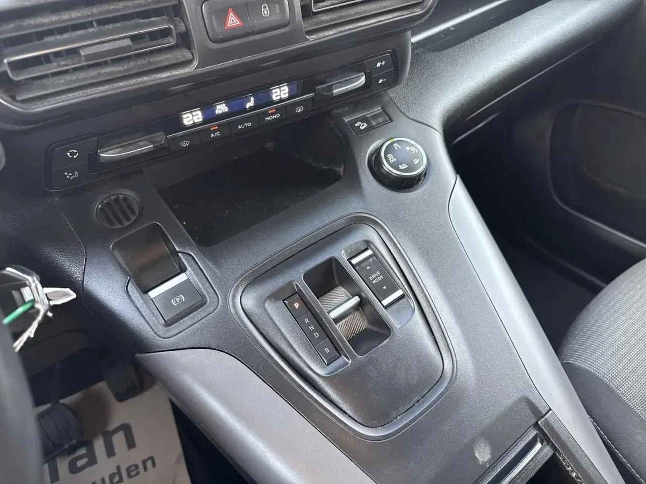 Billede 19 - Toyota ProAce City Verso 50 Medium Family