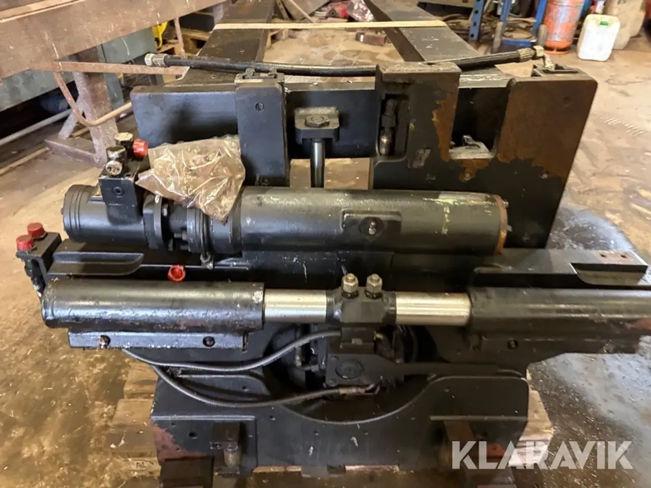 Billede 10 - Pallevender Meyer 5/3003