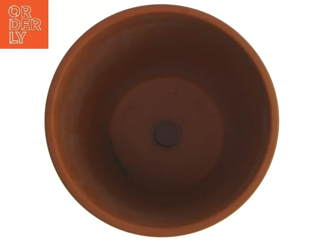 Billede 4 - Terracottapotte med underskål (str. Ø 14,5 cm)