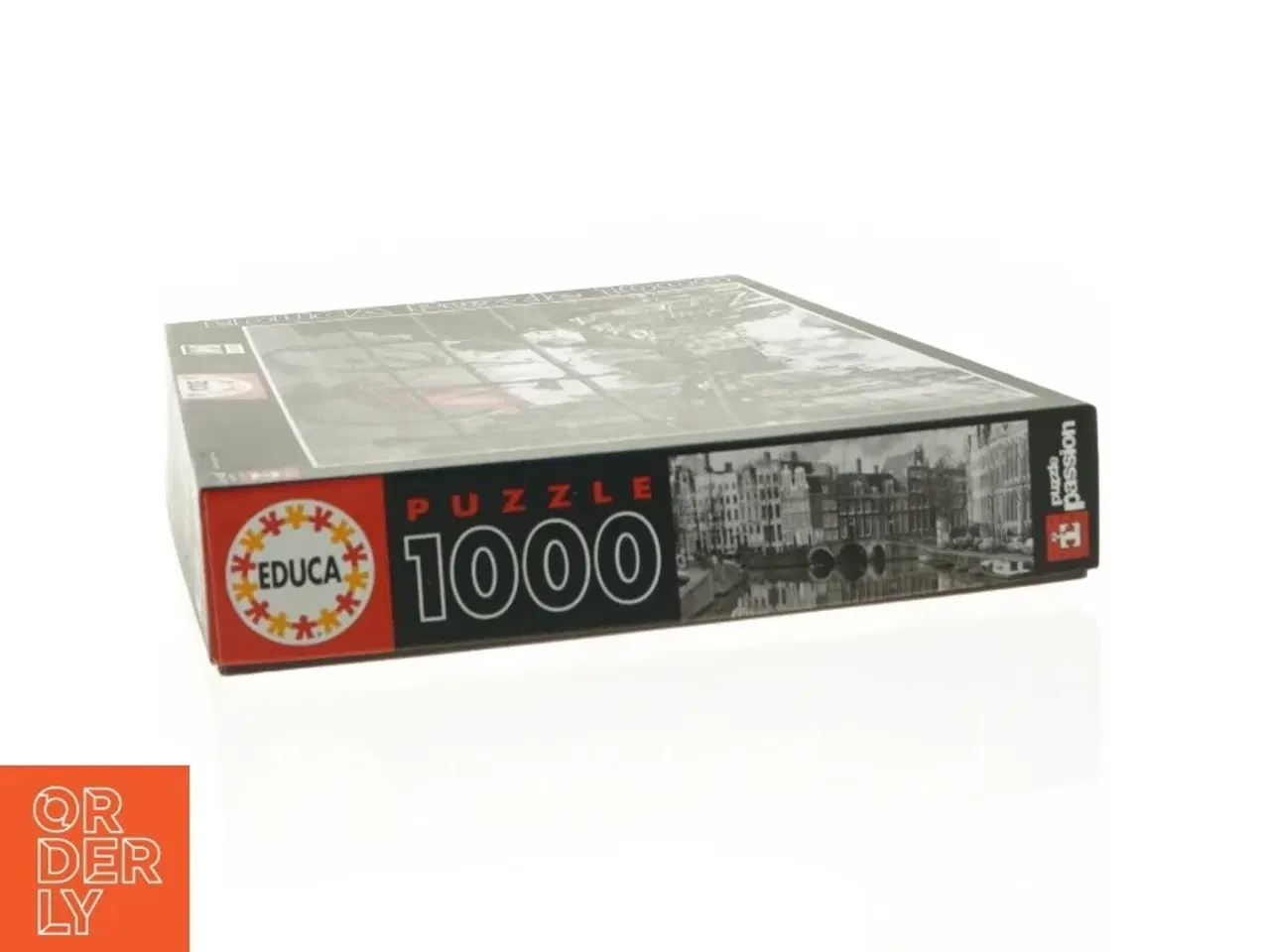 Billede 4 - 1000-brikkers puslespil fra Educa (str. 68 x 48 cm)