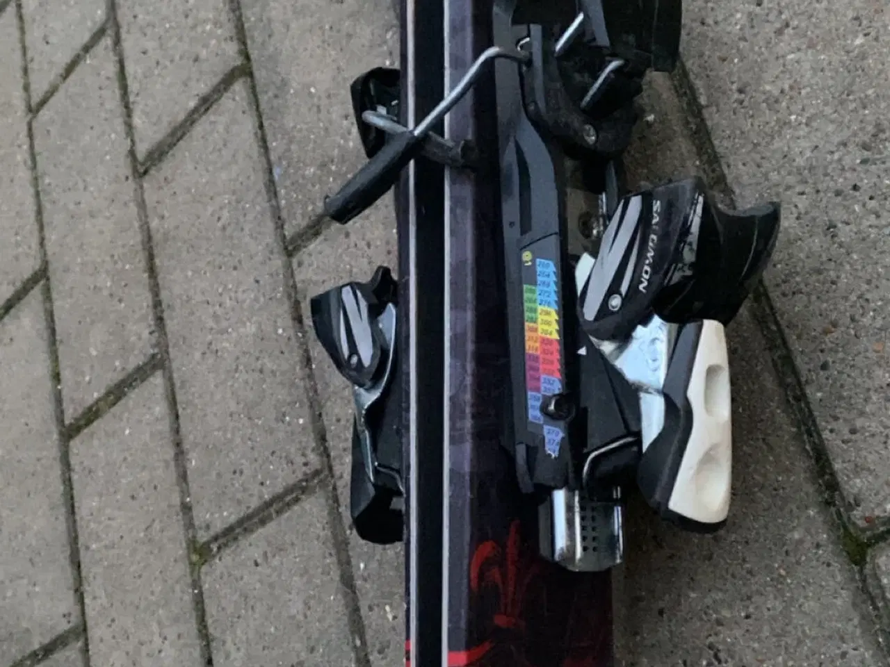 Billede 2 - Ski udstyr