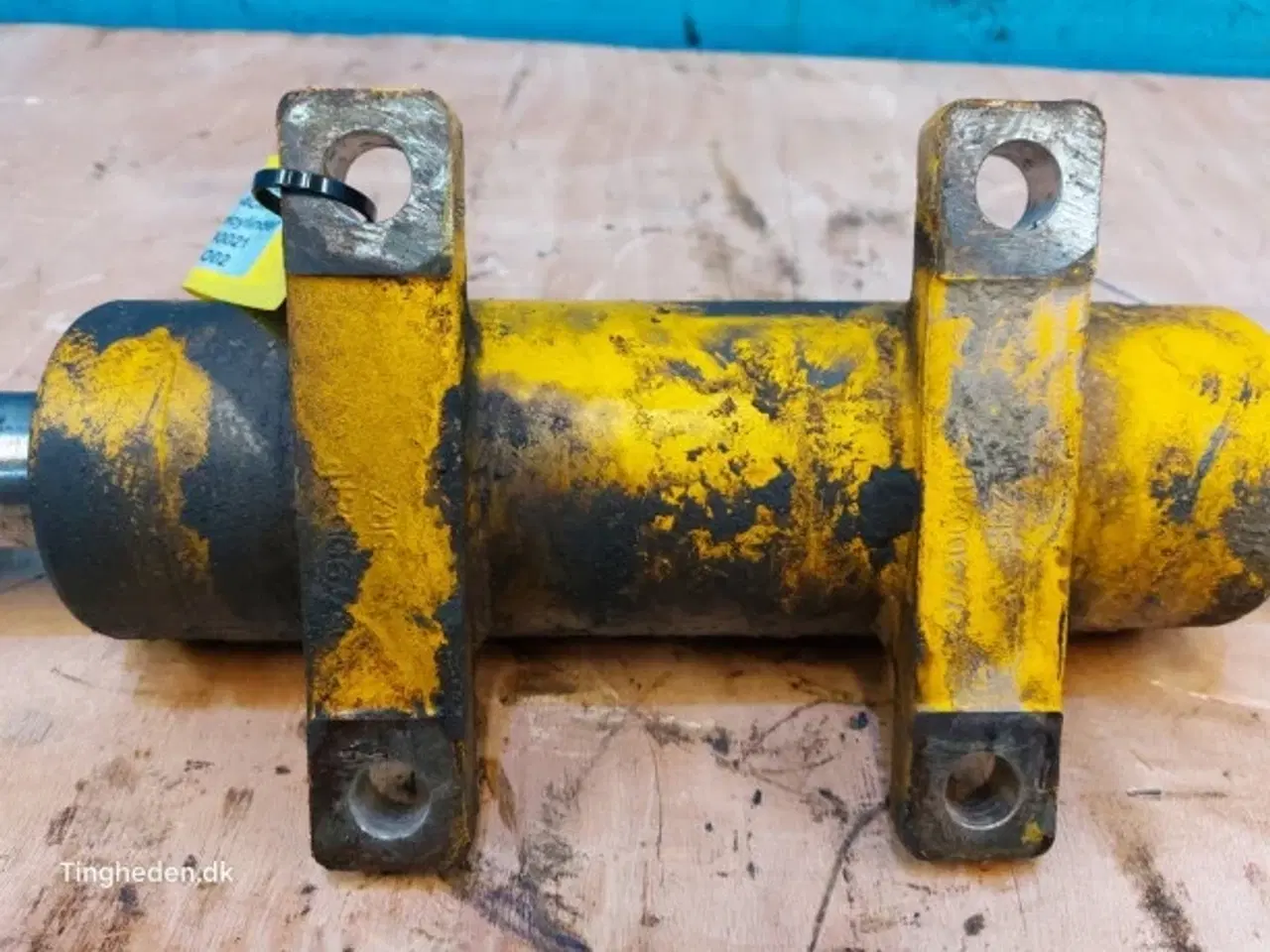 Billede 2 - JCB 4CX Styrecylinder 557/90021