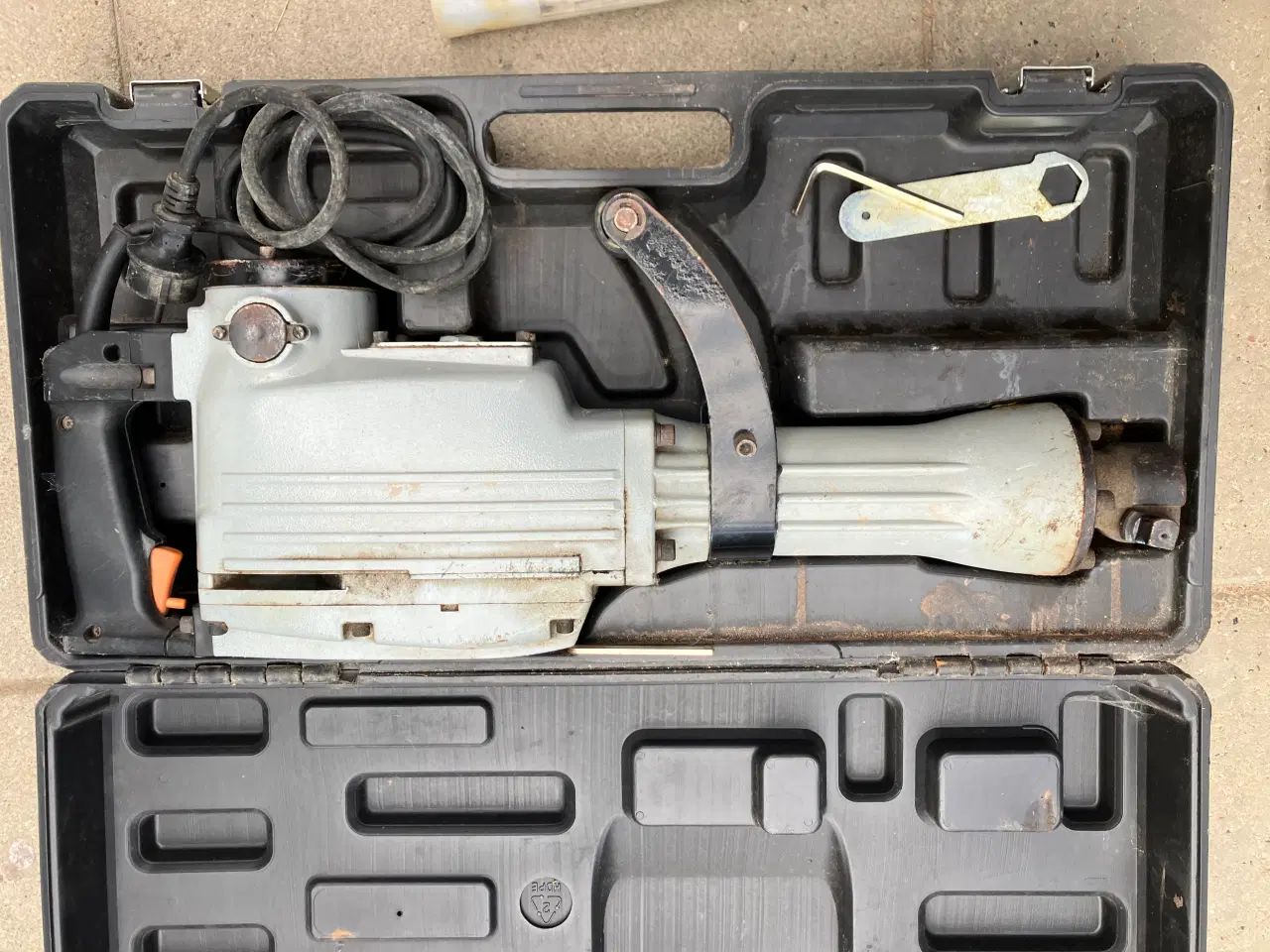 Billede 2 - Stor El nedbrydningshammer