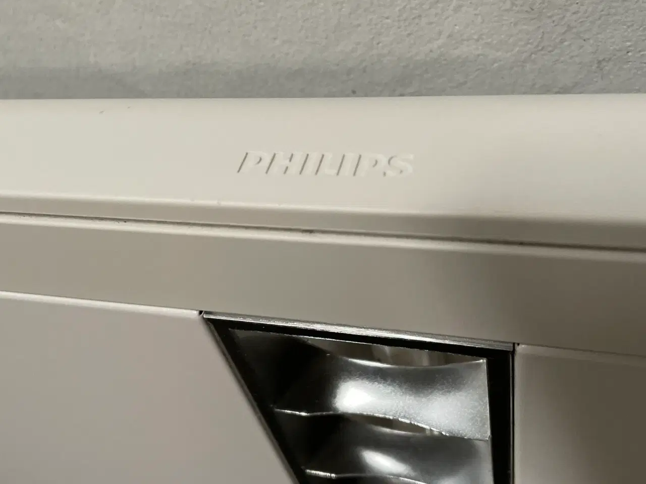 Billede 3 - Philips kassearmatur til påbyg, 640x670mm, hvid
