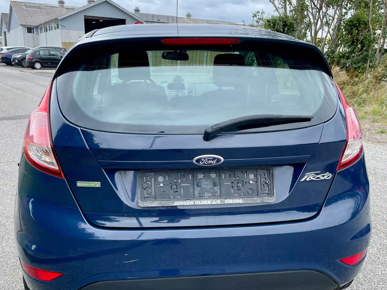 Billede 4 - Ford Fiesta 1.0 Ecoboost (100 Hk) Hatchback, 2014