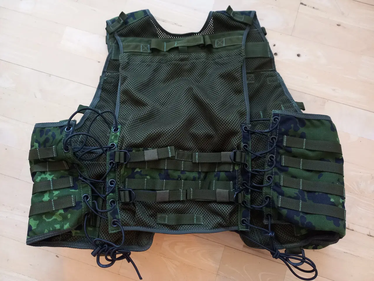 Billede 2 - Kampvest M/05