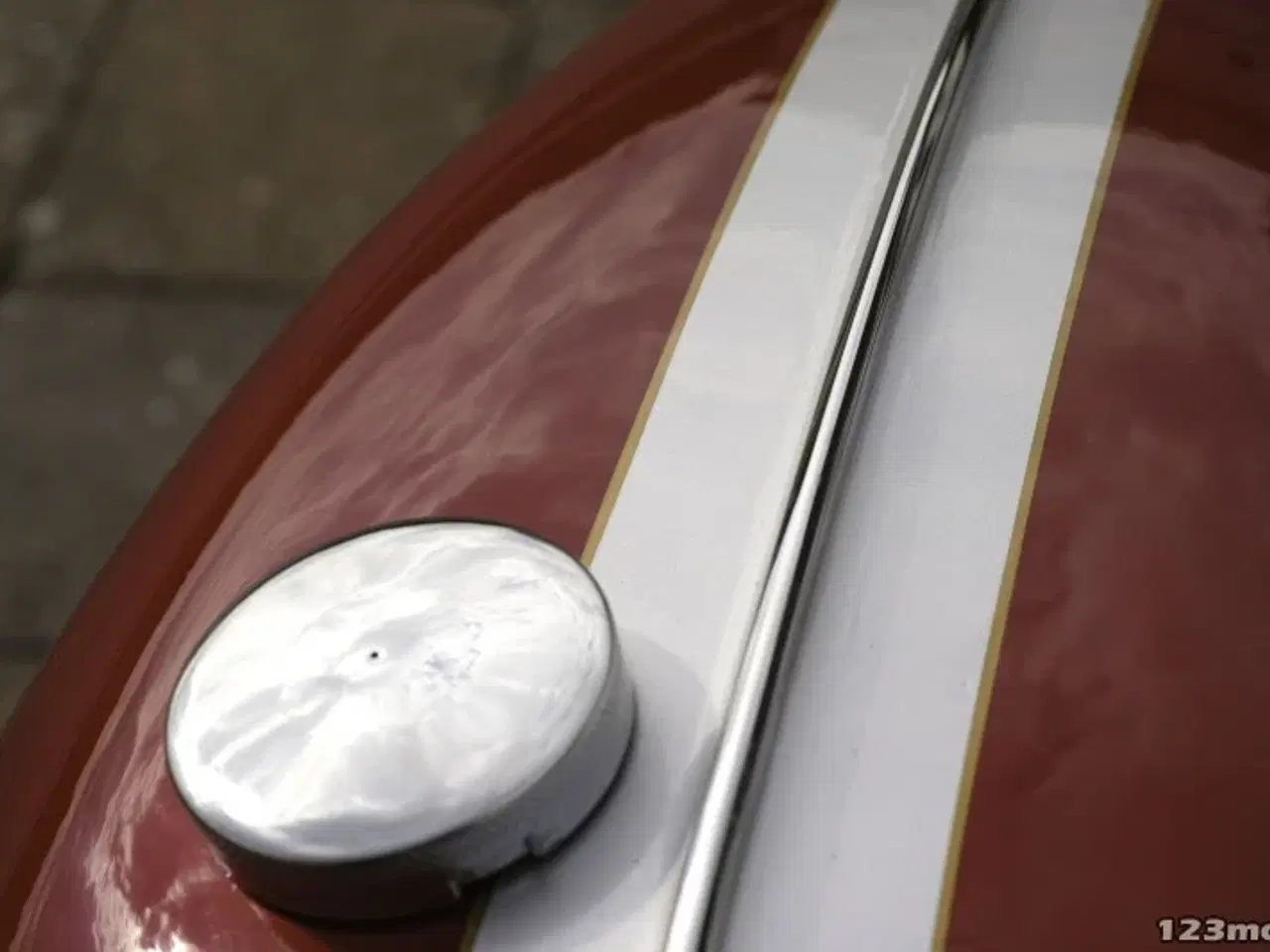 Billede 19 - Triumph Bonneville T 120 R Classic Bike