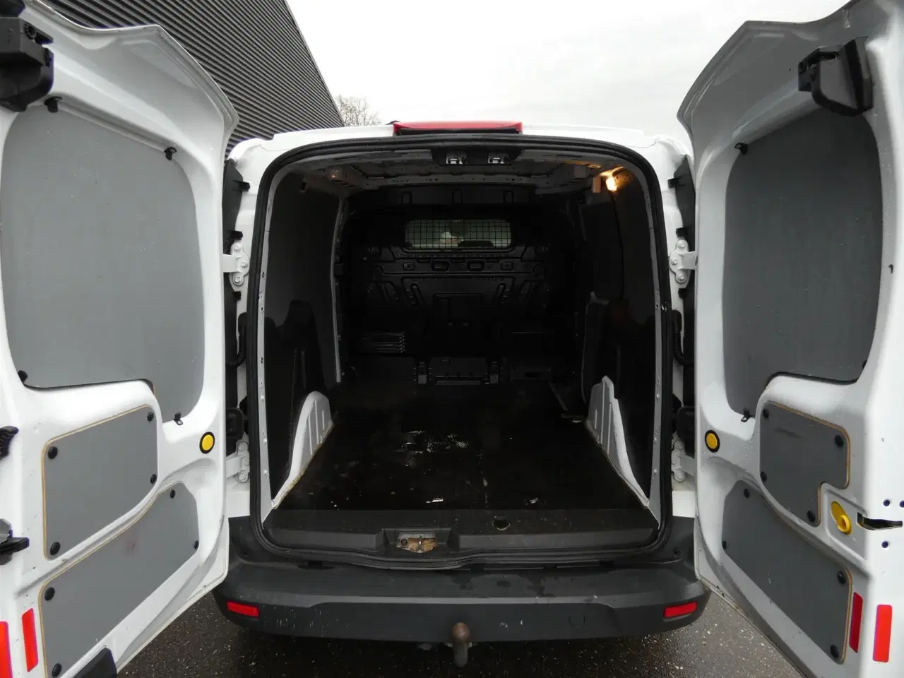 Billede 8 - Ford Transit Connect 220 Kort 1,5 TDCi Trend 100HK Van Man.