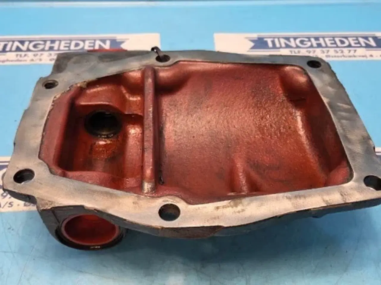 Billede 15 - Massey Ferguson 6260 Dæksel 3619903M4